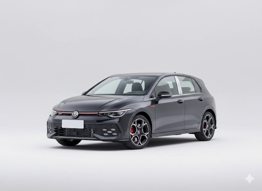 Volkswagen-Golf  gti 380tsi dsg