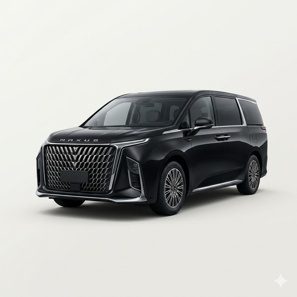 Maxus-Maxus G90  STARLIGHT EDITION 7 ASIENTOS