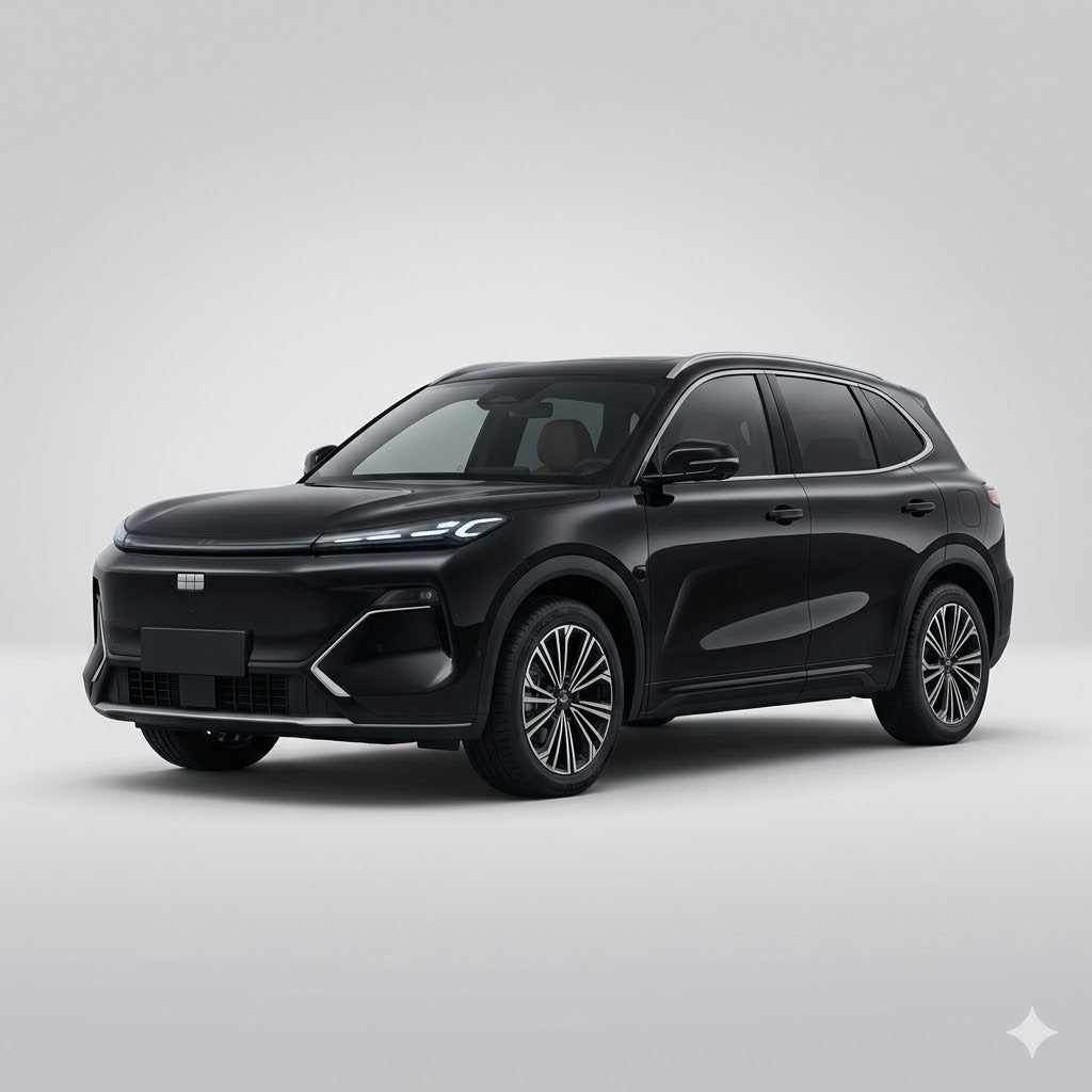 Geely Auto - Galaxy Starship 7 hibrido 135KM INTELLIGENT NAVIGATION EDITION