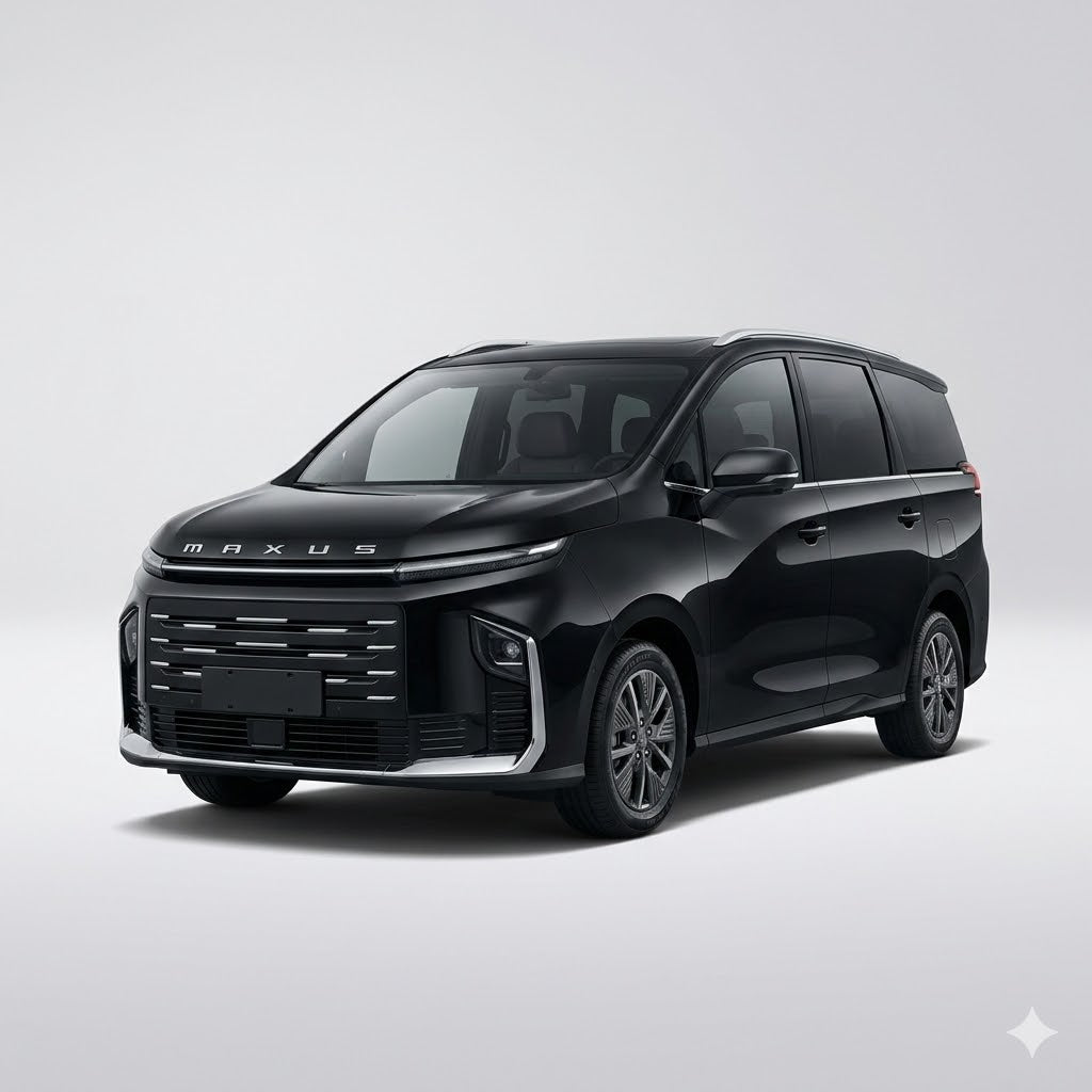 Maxus - Maxus G50 Híbrido Enchufable FACELIFT FLAGSHIP EDITION