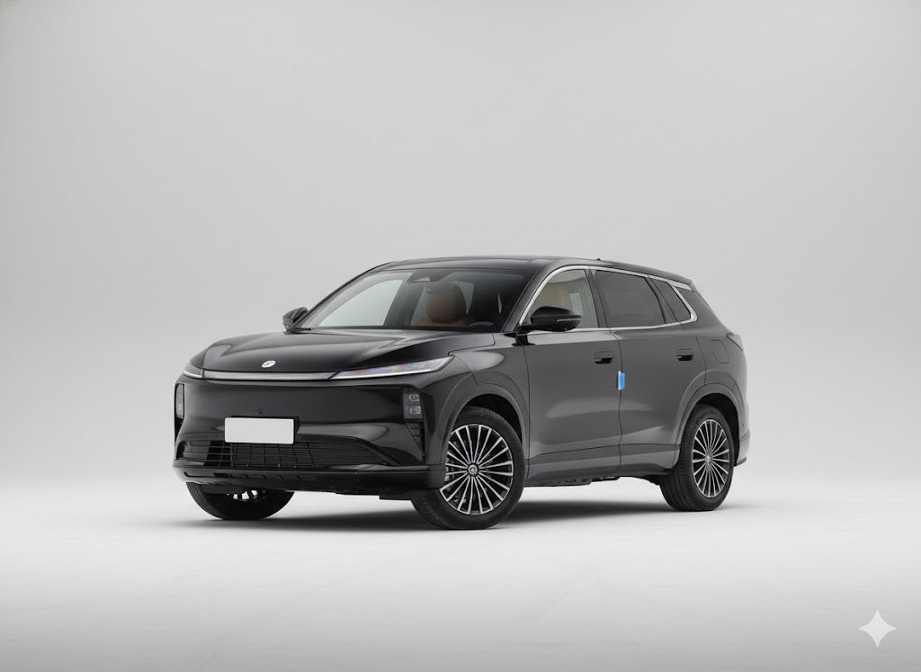 Dongfeng Fengshen L8 112KM ULTRA VISION EDITION