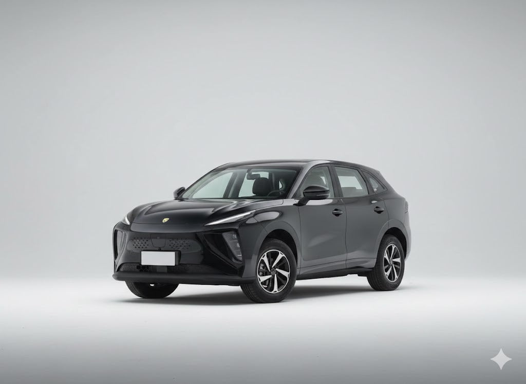 Dongfeng  Fengxing Leiting 230 DELUXE EDITION