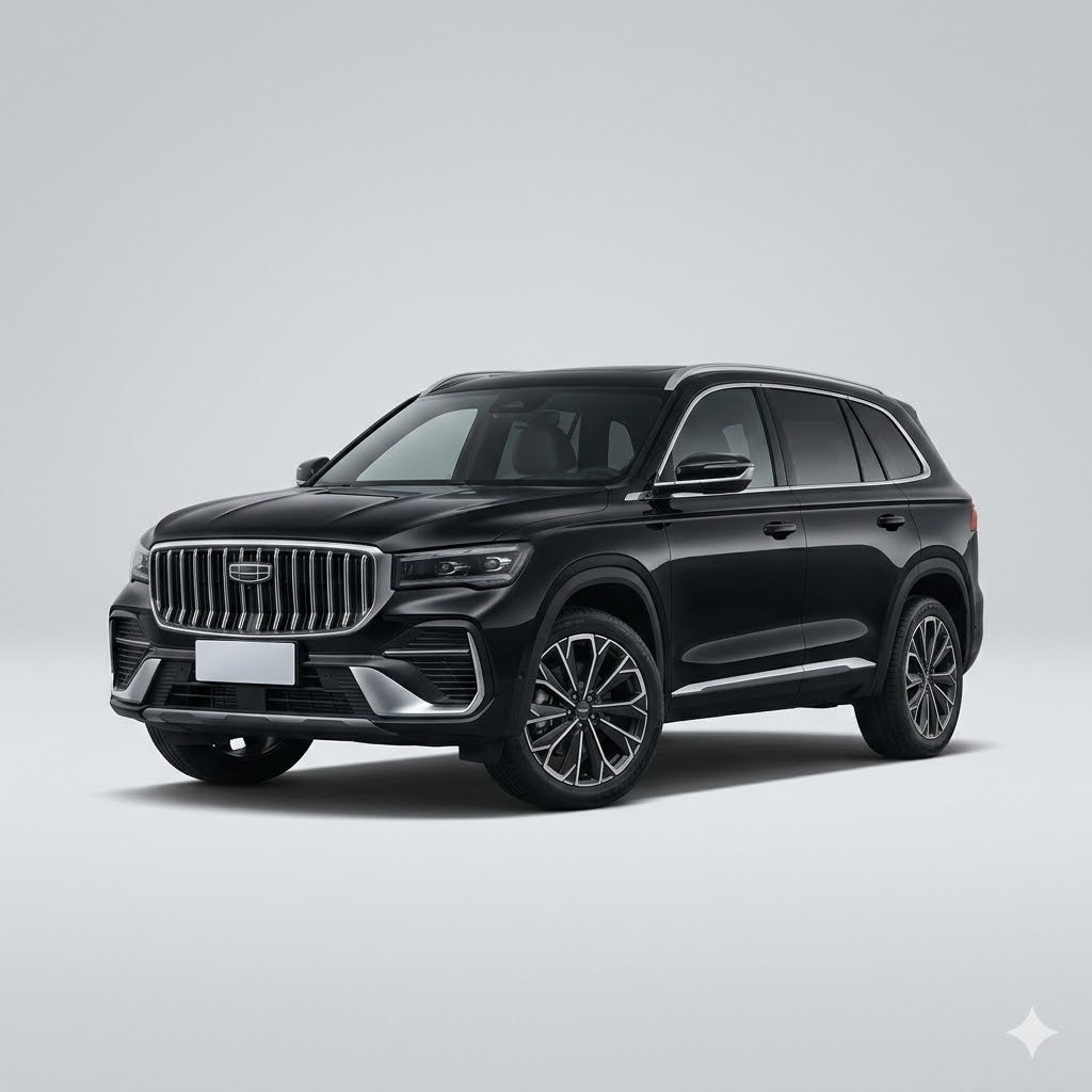 Geely Auto - Xingyue L AUTOMATIC STAR SEEKER EDITION