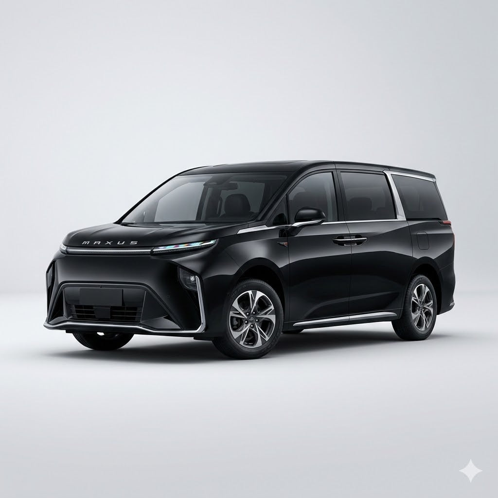 maxus Datong-Dajia 9 electrica EXECUTIVE 7 ASIENTOS