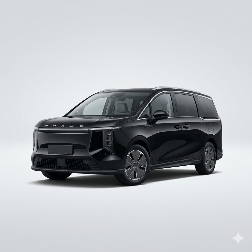 maxus Datong-Dajia 7 hibrido LUXURY COMFORT EDITION
