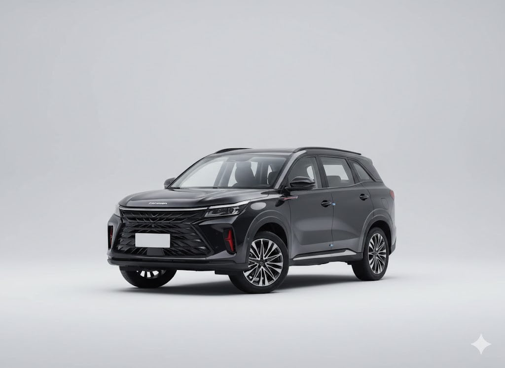 Dongfeng Xiaokang-Fengguang 580