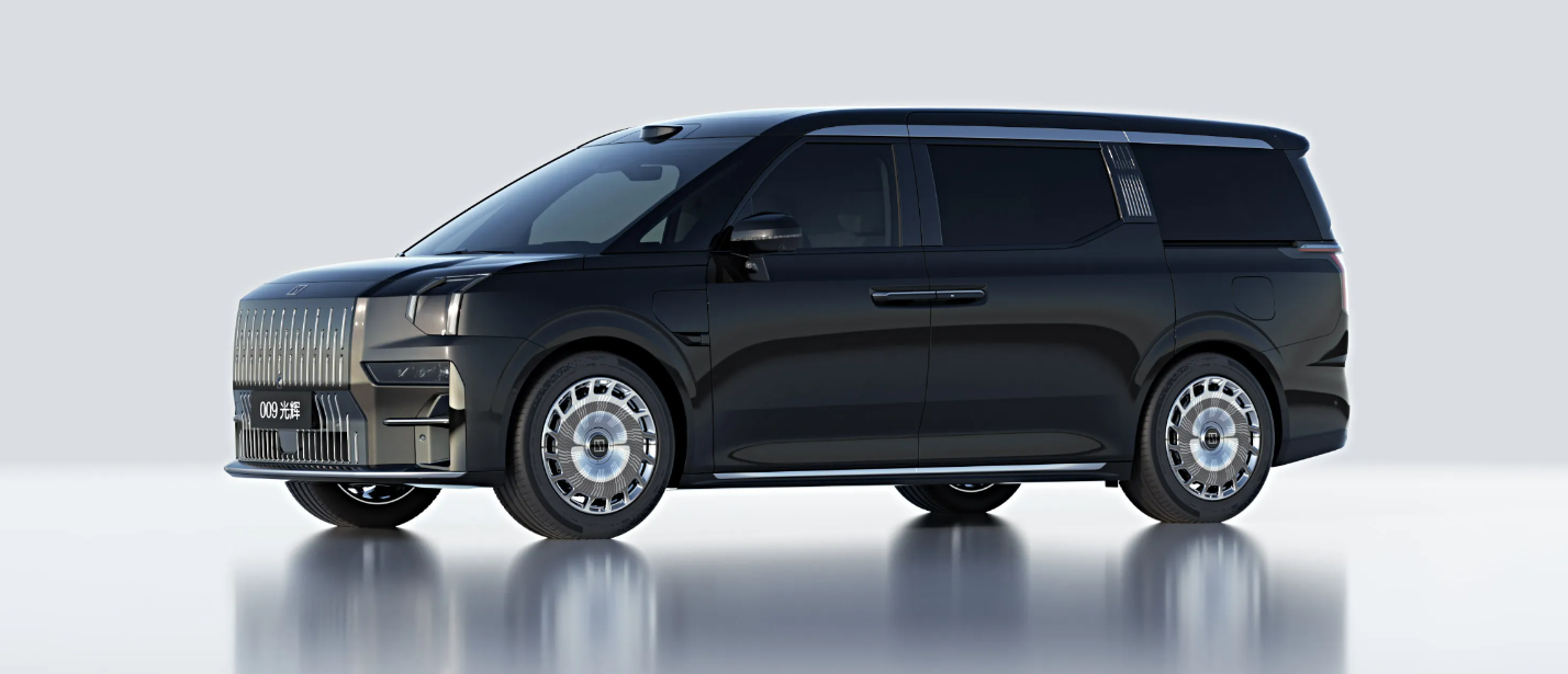 Zeekr Glorious Series 009