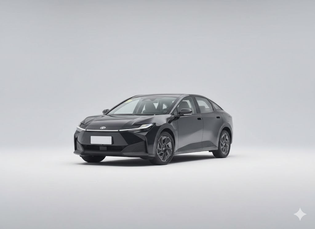 Toyota bZ3 electrico