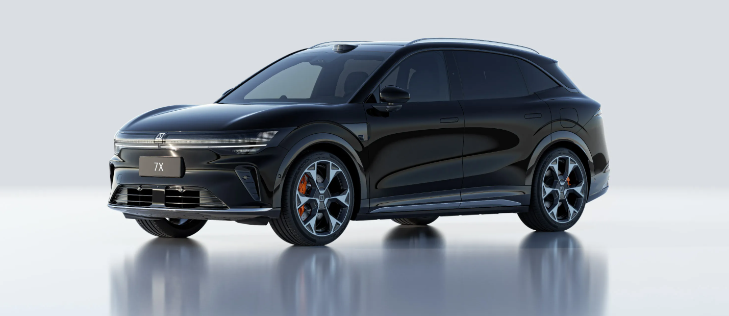 Zeekr 7X Ultra Edition 4WD