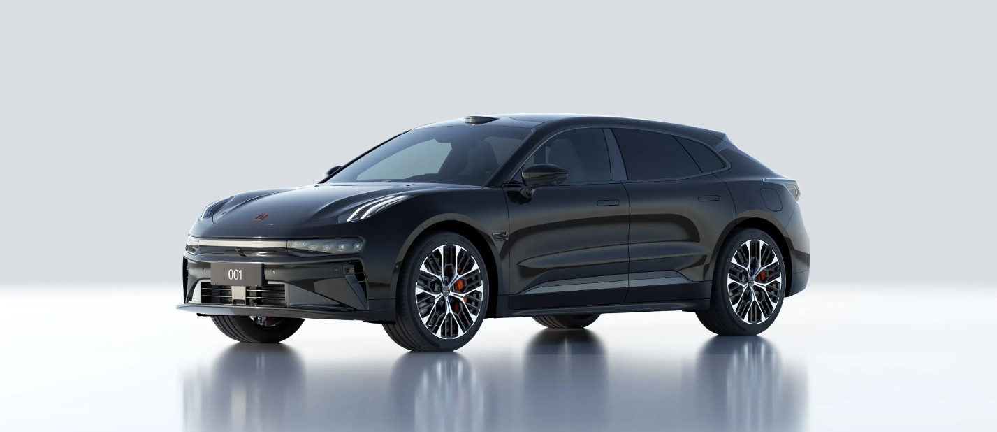 Zeekr 001 4WD MAX Edition