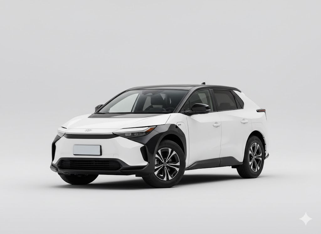 Toyota Platino 4X electrico