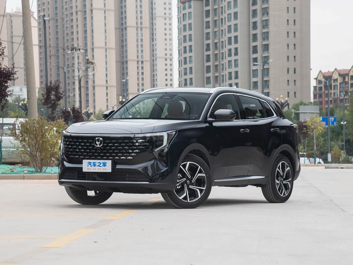 Changan CS55PLUS  PHEV