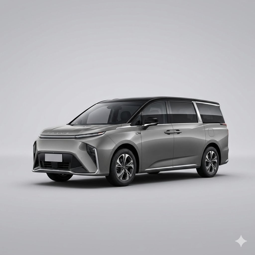 maxus Datong-Dajia 9 electrica EXECUTIVE 7 ASIENTOS