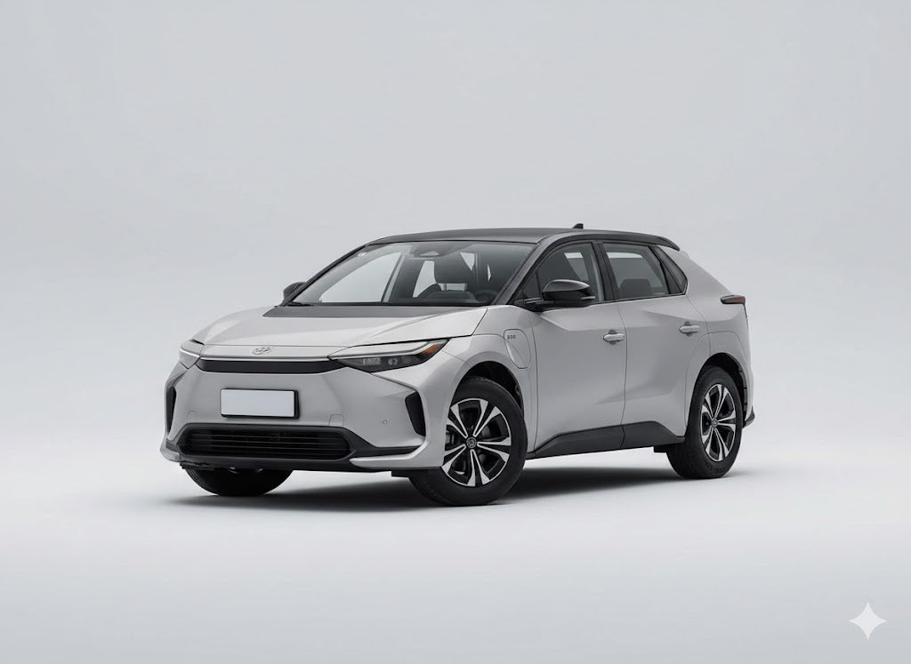 Toyota Platino 4X electrico