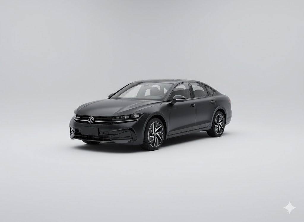 Volkswagen Magotan 300 tsi premium edition