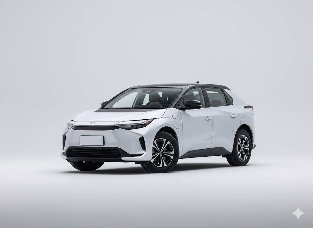 Toyota Platino 4X electrico