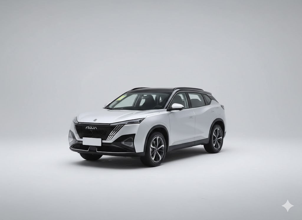 Dongfeng - Haohan 1,5 STYLISH EDITION