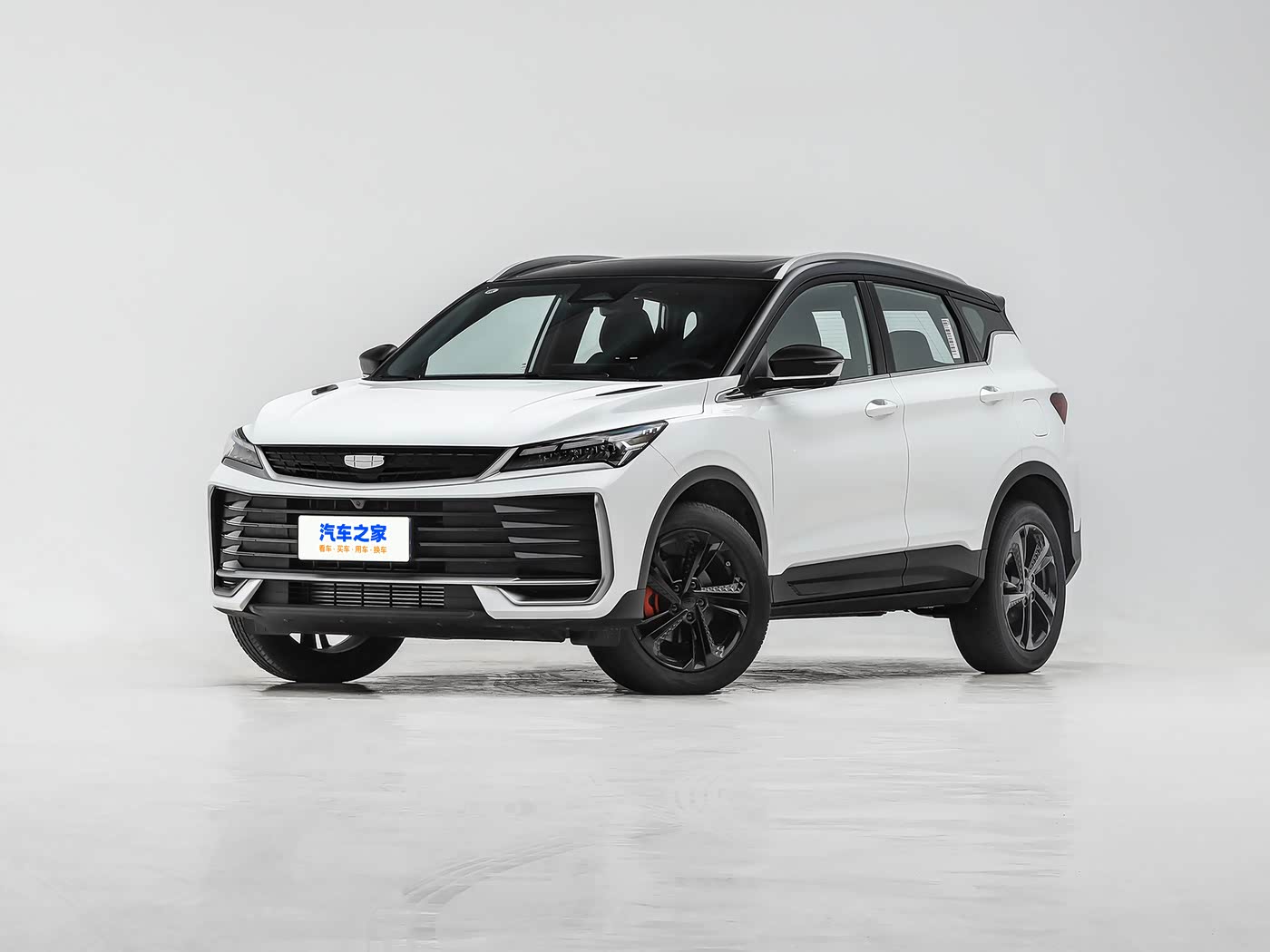 Geely Auto - Binyue STAR DIAMOND EDITION