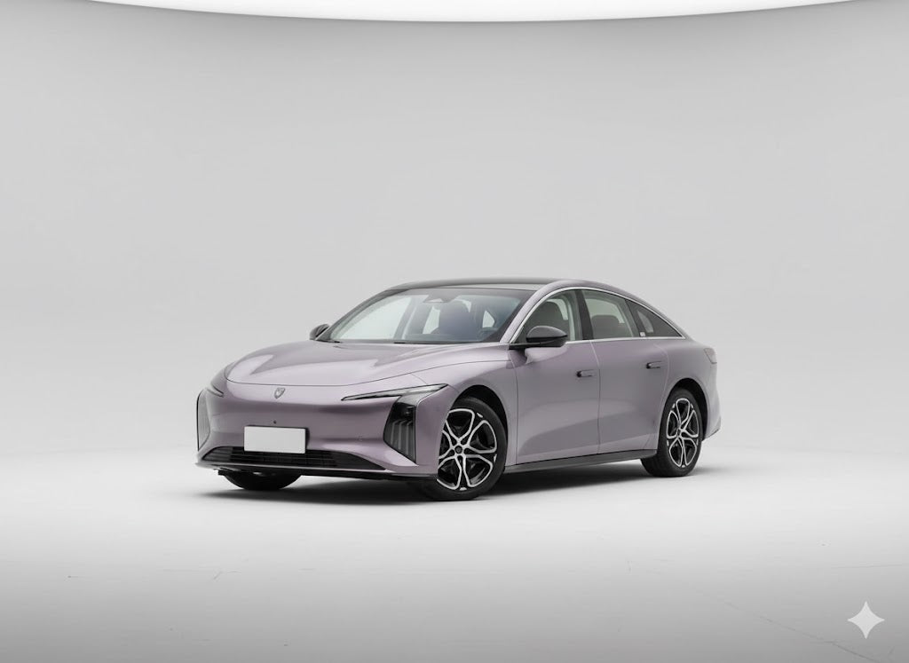 Dongfeng Fengxing-Xinghai S7 650KM ULTRA FAST CHARGIN LUXURY EDITION