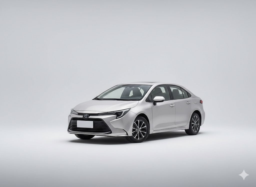 Toyota levin hibrido premiun edition