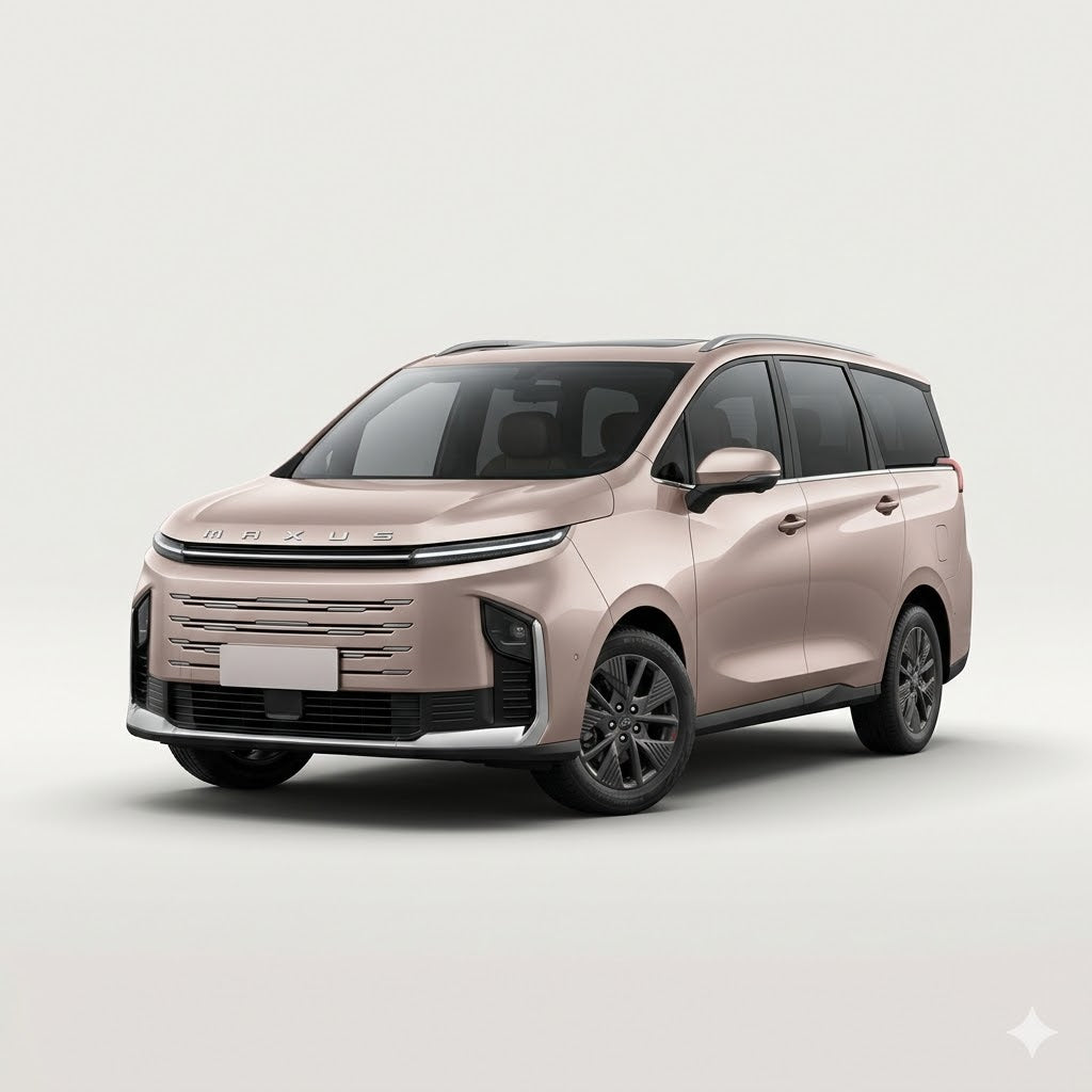 Maxus - Maxus G50 Híbrido Enchufable FACELIFT FLAGSHIP EDITION
