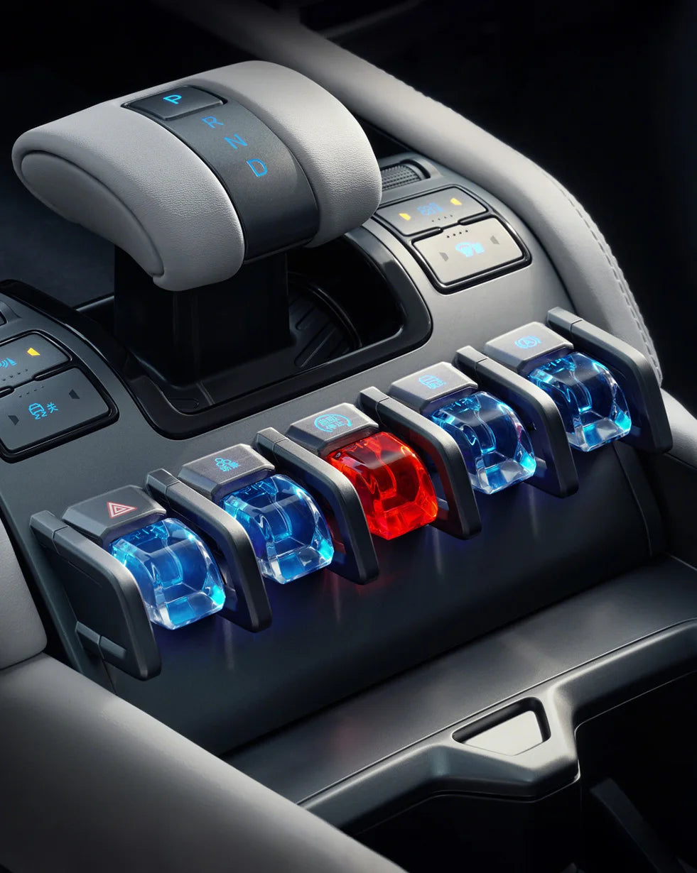 Titanio 3   4WD Intelligent Driving Max Edition