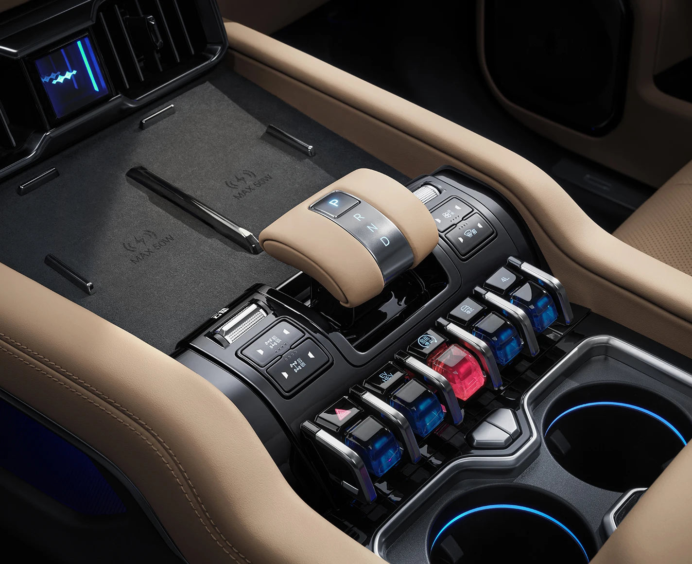 Leopardo 8  Tianshen Smart Drive Ultra Edition