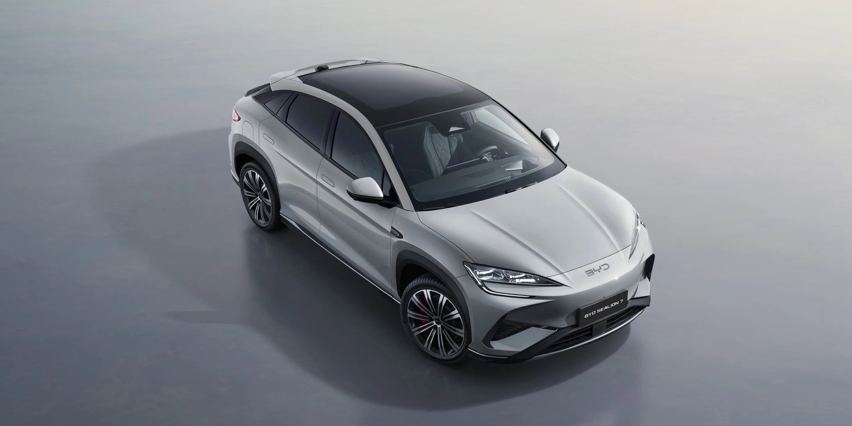 BYD Sealion 7  Navigate on Pilot Edition