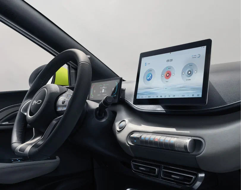 BYD Dolphin Surf  2025 Intelligent Driving Comfort Edition