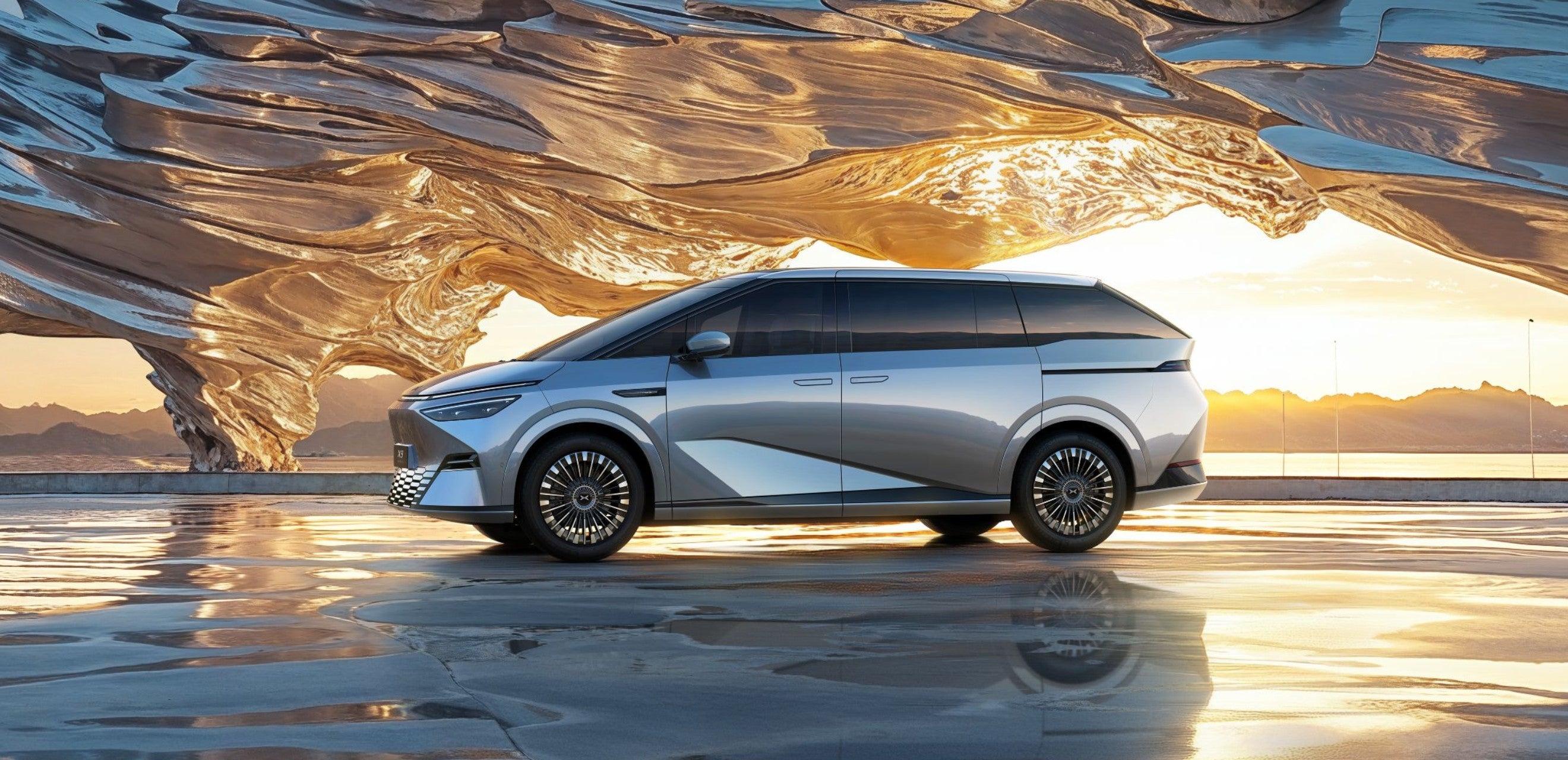 X9  4WD High Performance Edition