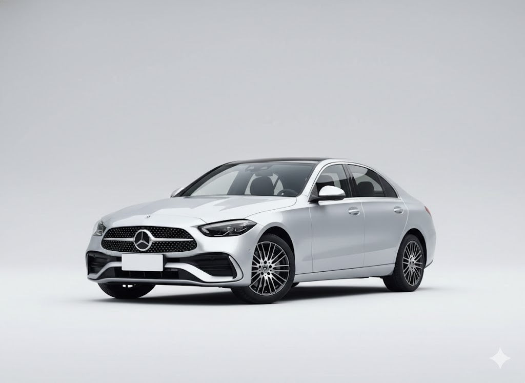 mercedes clase c