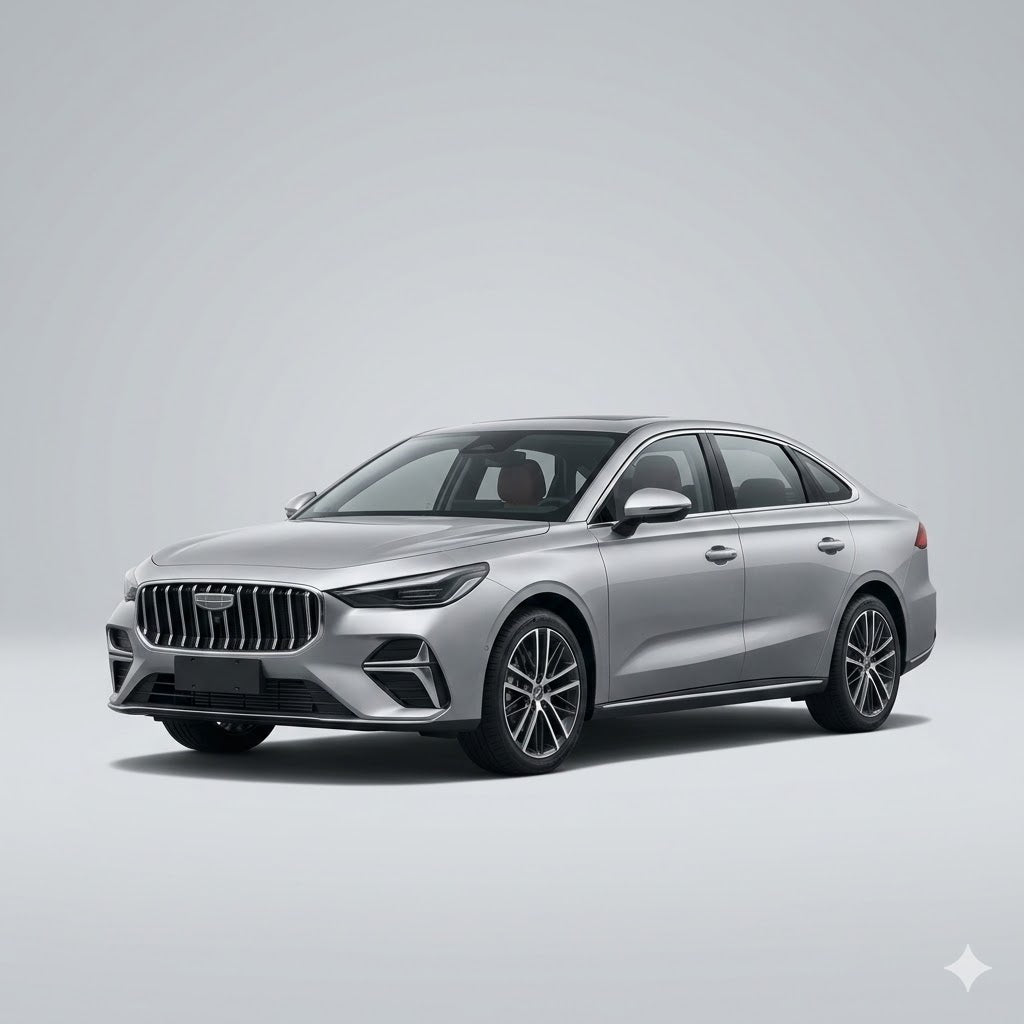 Geely Auto - Emgrand PRESTIGE EDITION