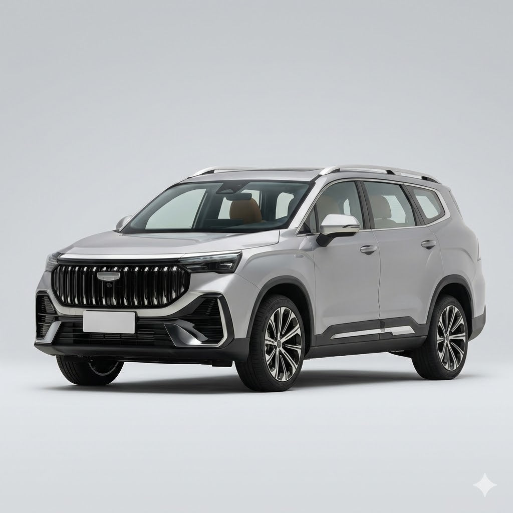 Geely Auto - Xingrui CELESTIAL EDITION