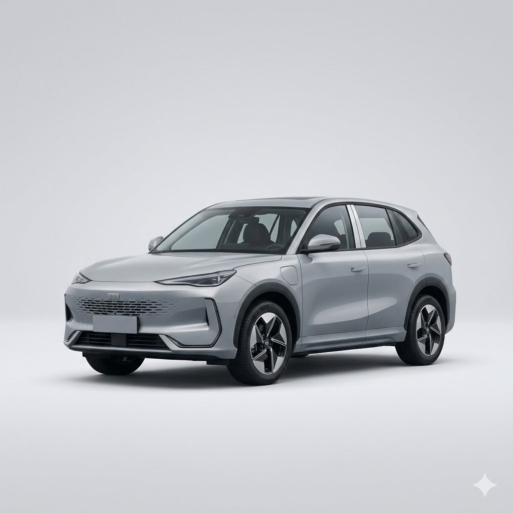 Geely Auto - Galaxy E5 electrico 530 KM EXPLORER EDITION