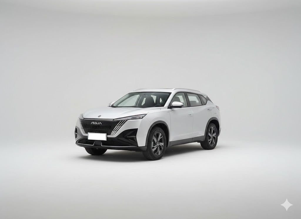 Dongfeng - Haohan 1,5 STYLISH EDITION