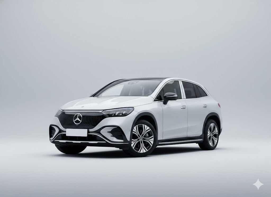 Mercedes-Benz EQE SUV