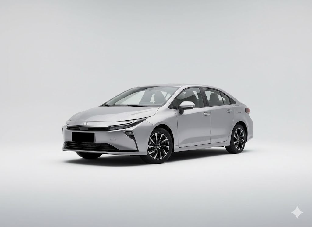 Toyota corolla sedan hev elite edition