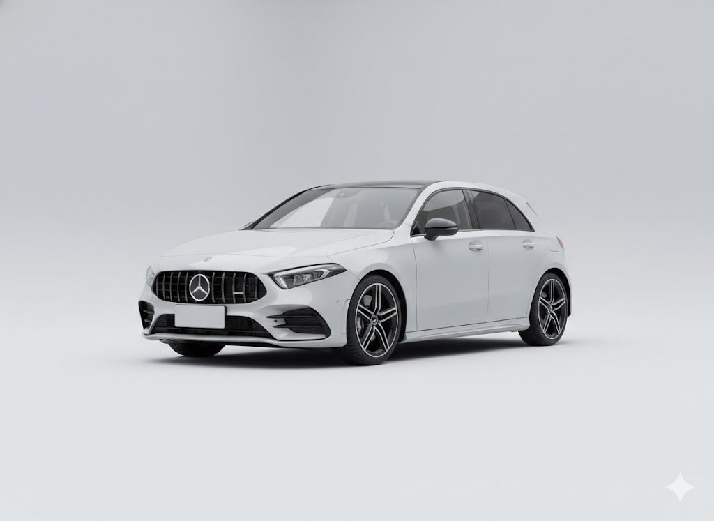 mercedes clase a amg