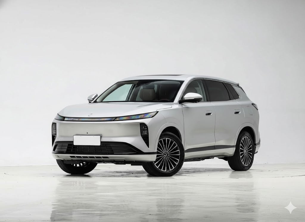 Dongfeng Fengshen L8 112KM ULTRA VISION EDITION