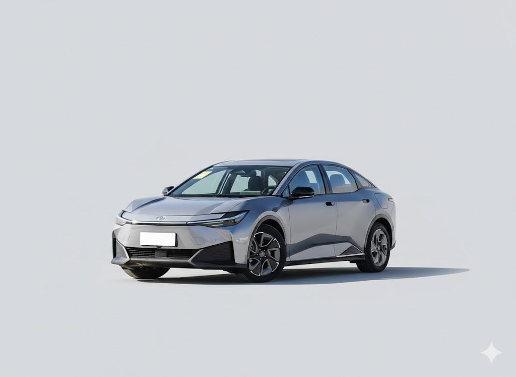 Toyota bZ3 electrico