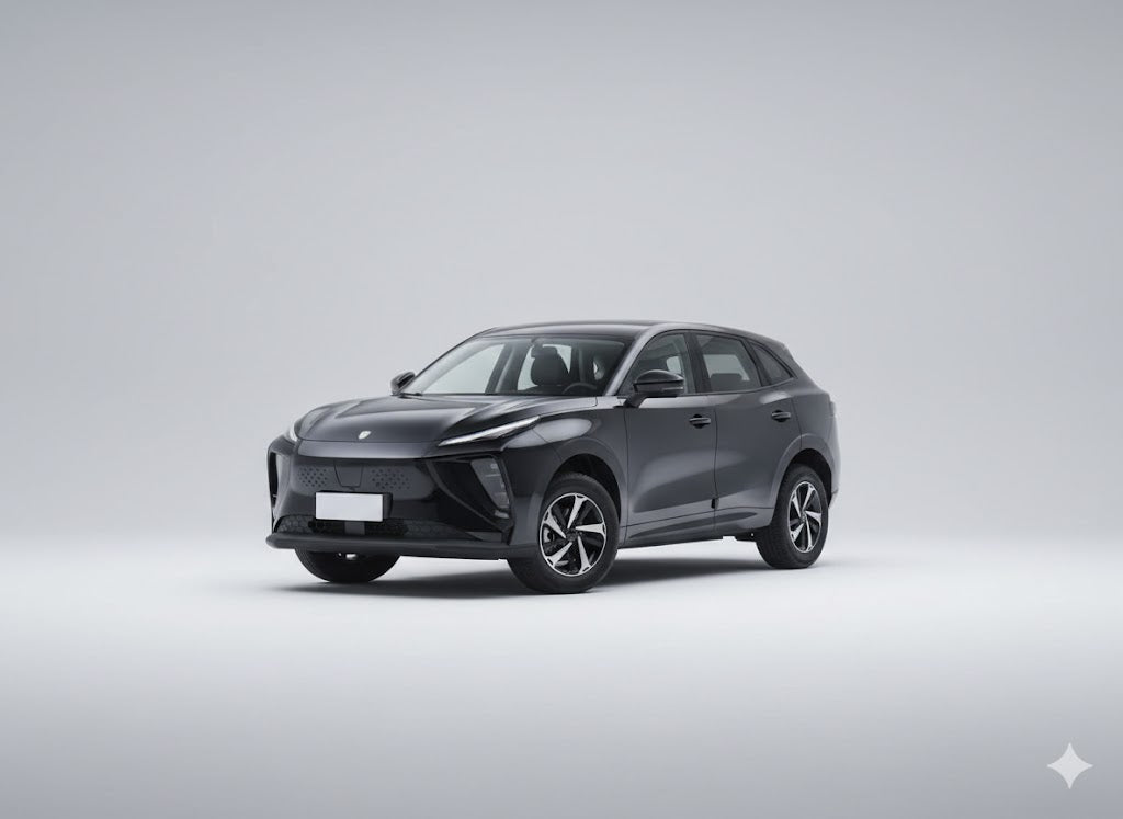 Dongfeng  Fengxing Leiting 230 DELUXE EDITION