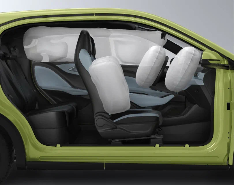 BYD Dolphin Surf  2025 Intelligent Driving Comfort Edition