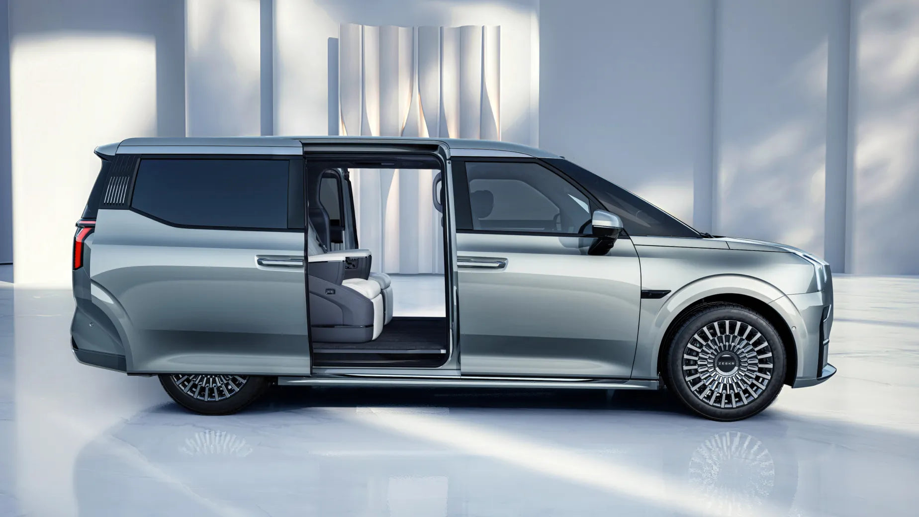 Zeekr 009 4WD EDITION EXECUTIVE