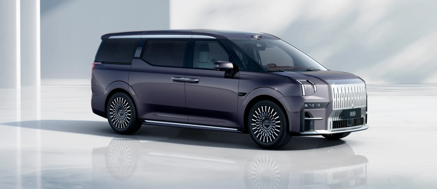 Zeekr 009 4WD EDITION EXECUTIVE