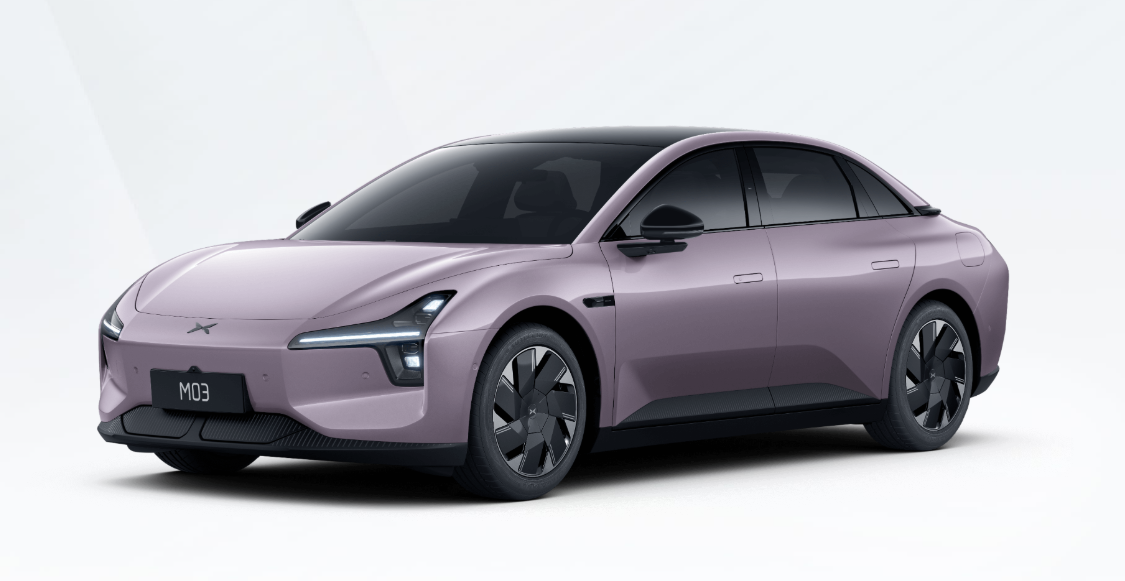 M03 Extreme Long Range Plus Edition