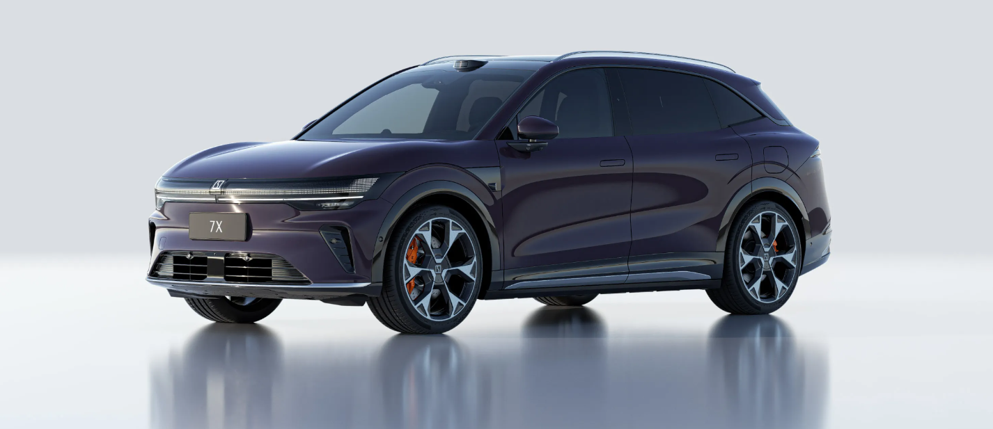 Zeekr 7X Ultra Edition 4WD