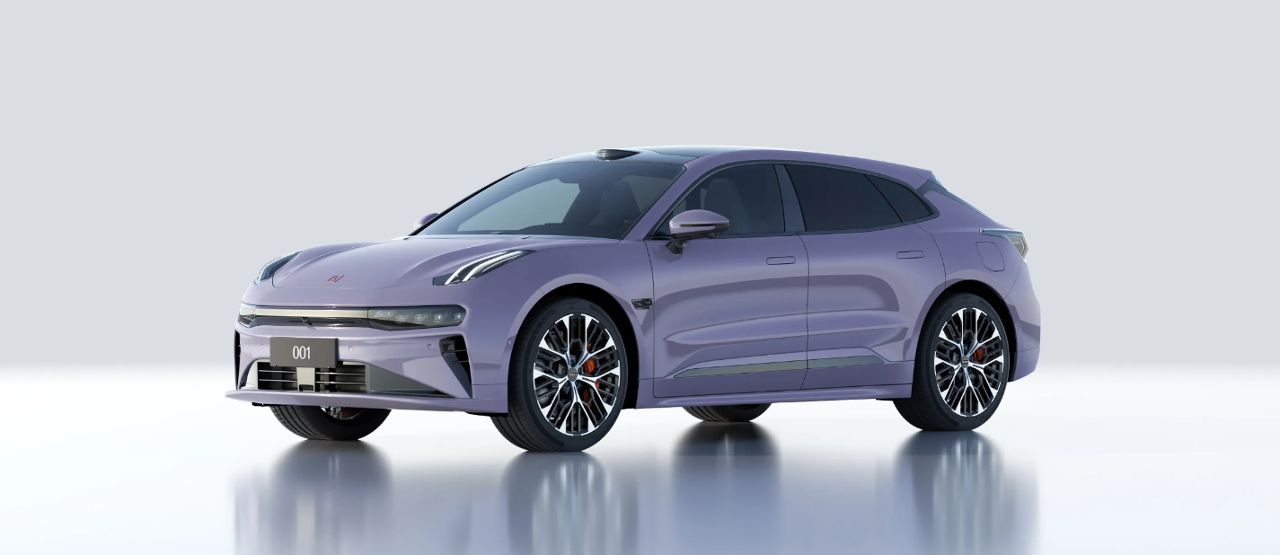 Zeekr 001 4WD MAX Edition