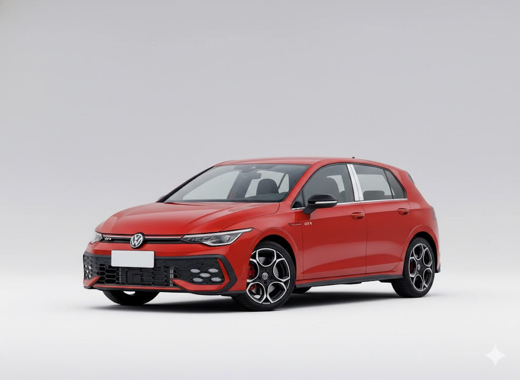 Volkswagen-Golf  gti 380tsi dsg