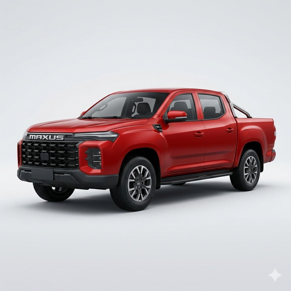 maxus Datong- Estrella 4WD STANDART EDITION