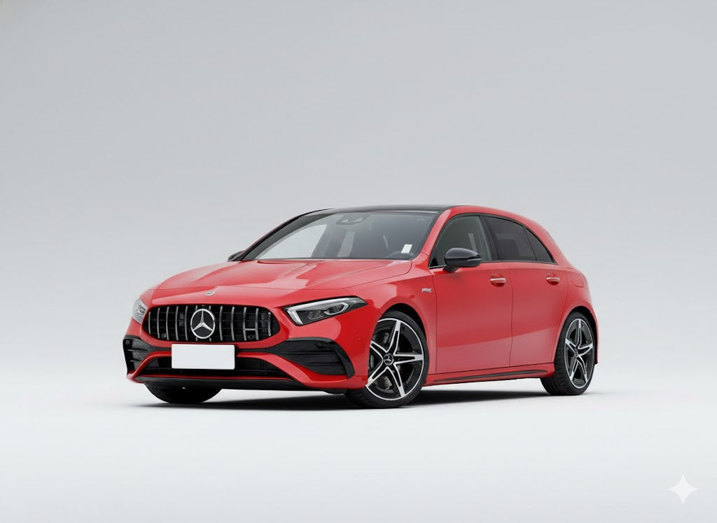 mercedes clase a amg